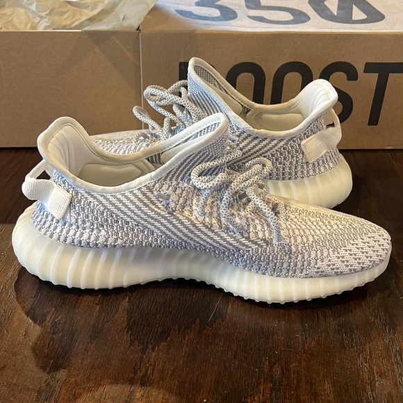 Yeezy Other - Yeezy Boost 350 V2 Static Mens Size 10.5 non reflective in box.  Great condition